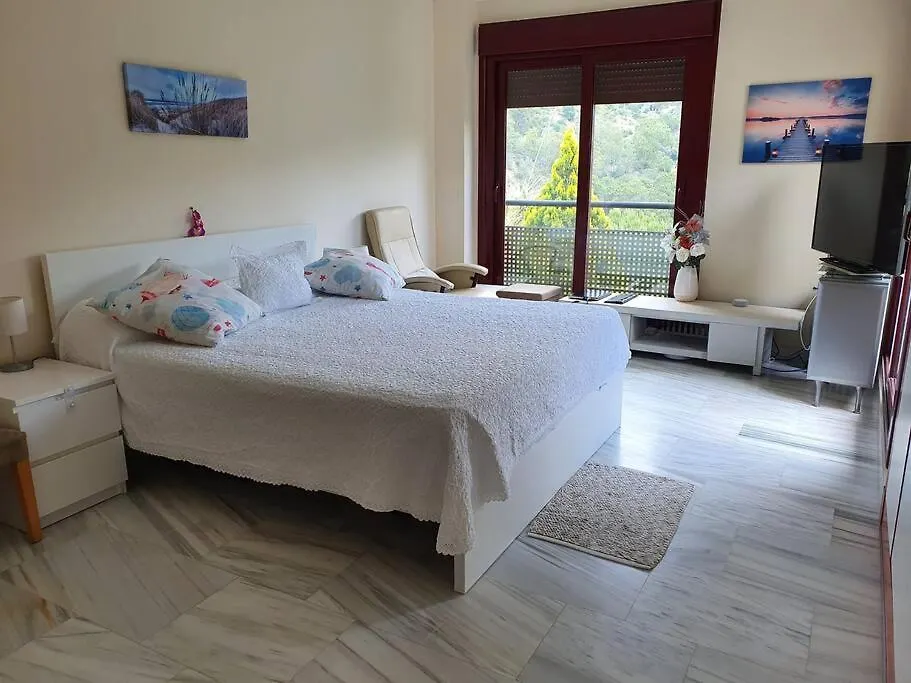Exclusive Villa Resort Estepona Spain
