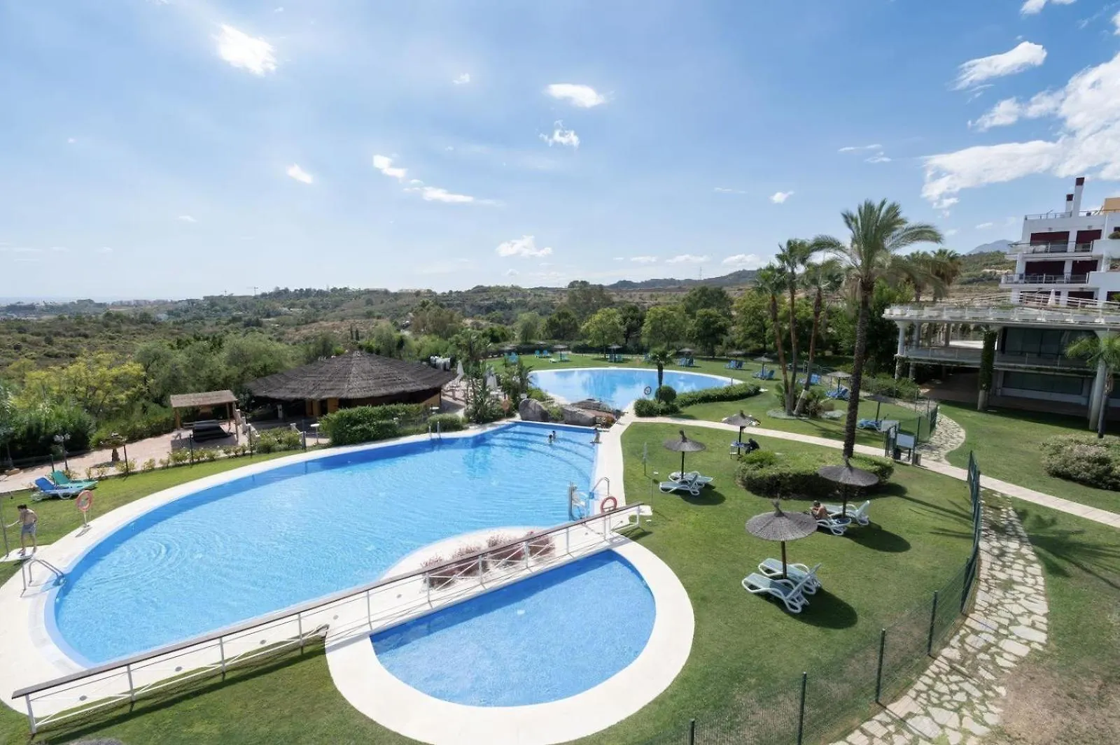 Exclusive Villa Resort Estepona